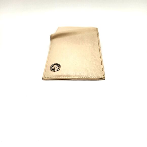 Gucci GG Marmont Men's Bi-Fold Card Case Wallet 100% Authentic - Picture 16 of 16